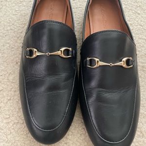 Coach loafers
